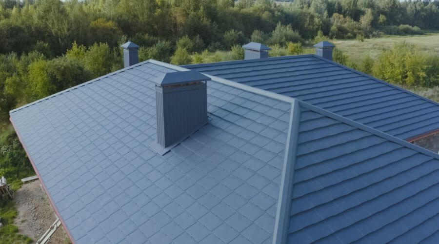 Roof Replacement Services in Nashoba, OK
